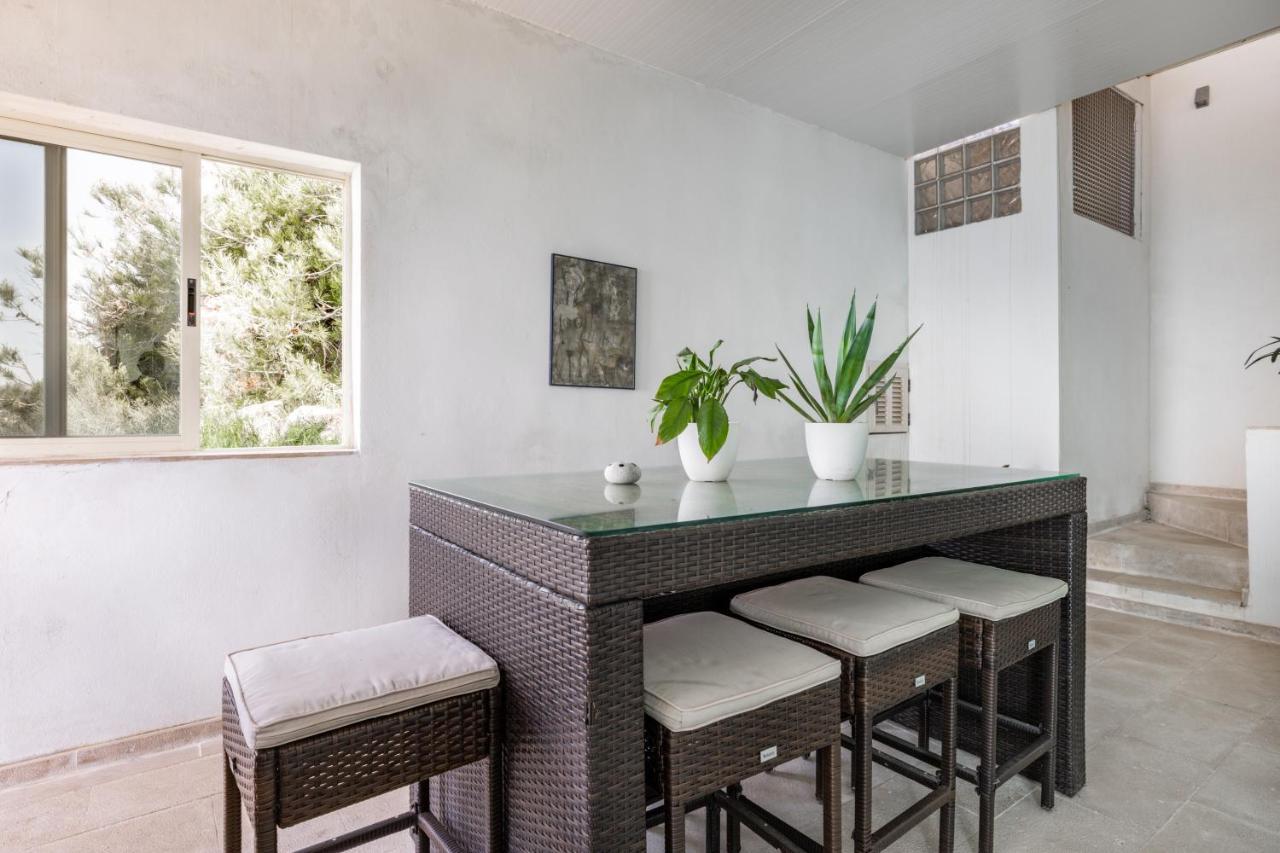 Exclusive Seafront Villa,Private Pool,Gym,Bbq El Toro  Eksteriør billede