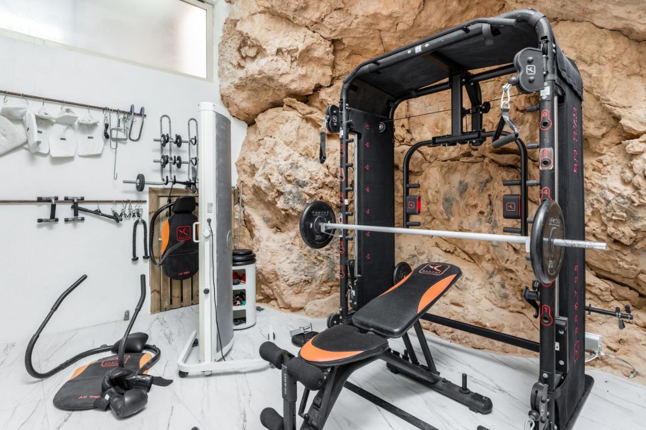 Exclusive Seafront Villa,Private Pool,Gym,Bbq El Toro  Eksteriør billede