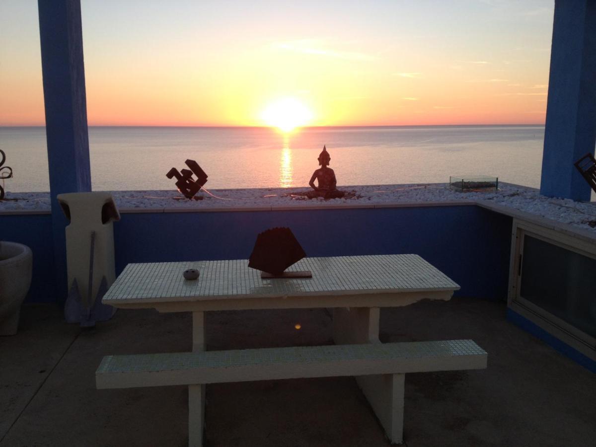 Exclusive Seafront Villa,Private Pool,Gym,Bbq El Toro  Eksteriør billede
