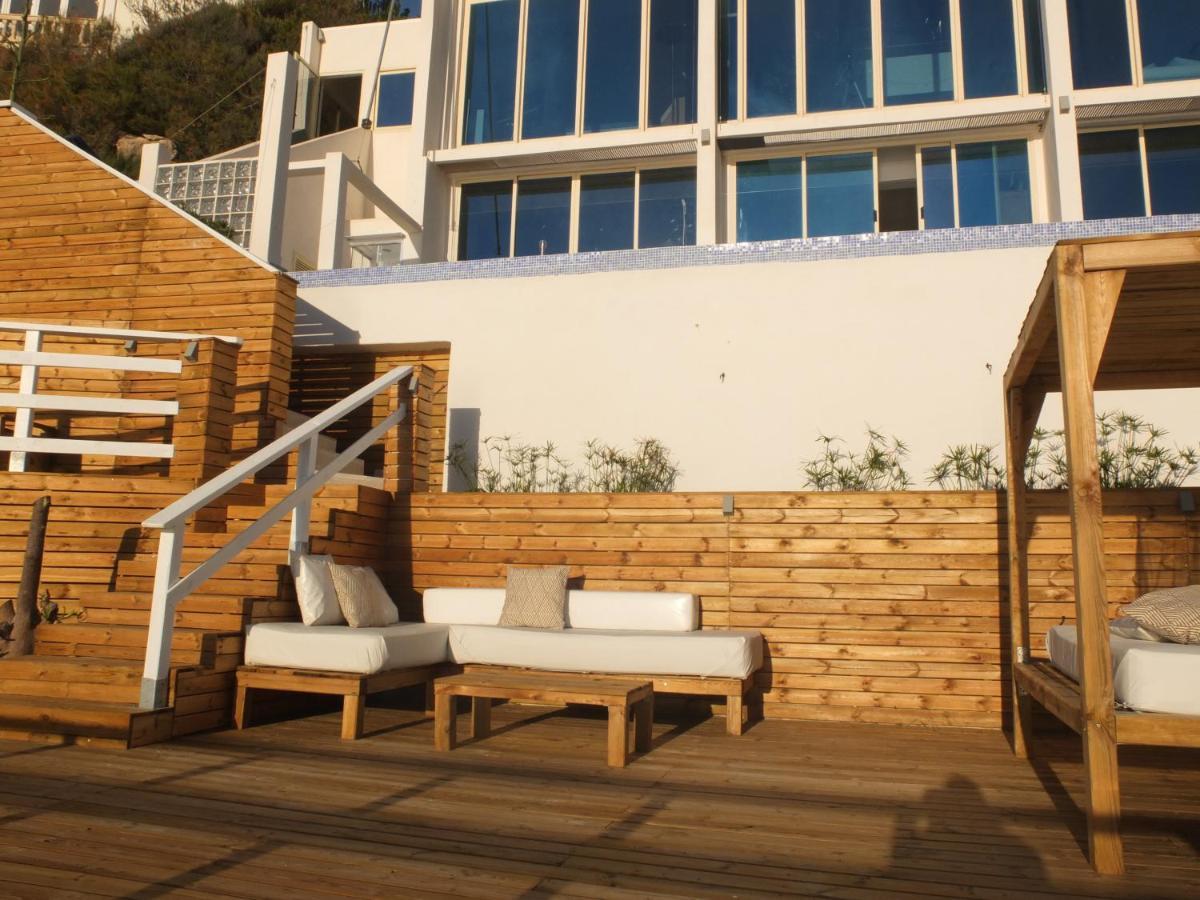 Exclusive Seafront Villa,Private Pool,Gym,Bbq El Toro  Eksteriør billede