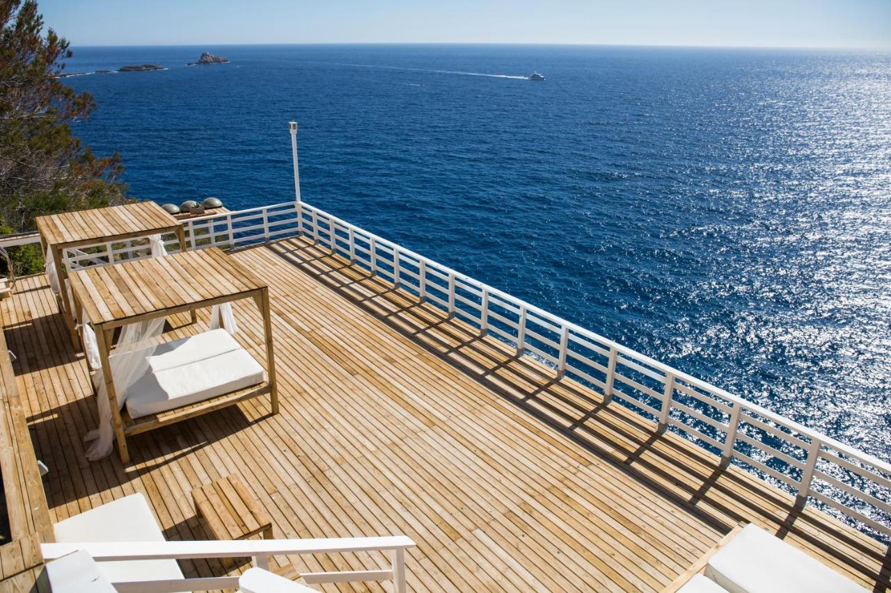 Exclusive Seafront Villa,Private Pool,Gym,Bbq El Toro  Eksteriør billede