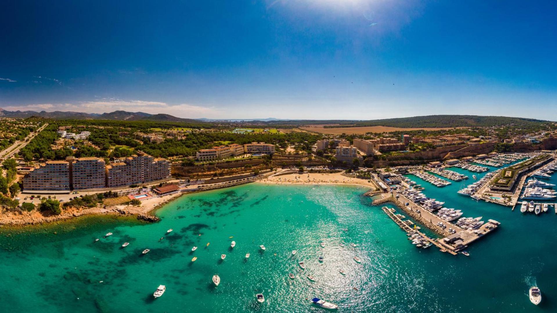 Exclusive Seafront Villa,Private Pool,Gym,Bbq El Toro  Eksteriør billede