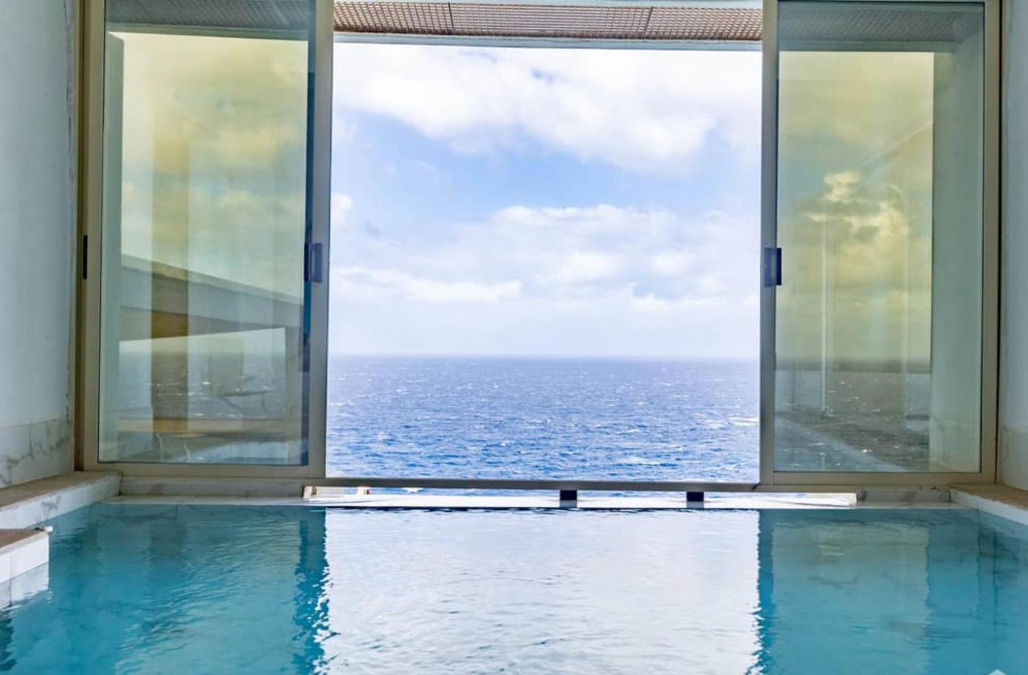 Exclusive Seafront Villa,Private Pool,Gym,Bbq El Toro  Eksteriør billede