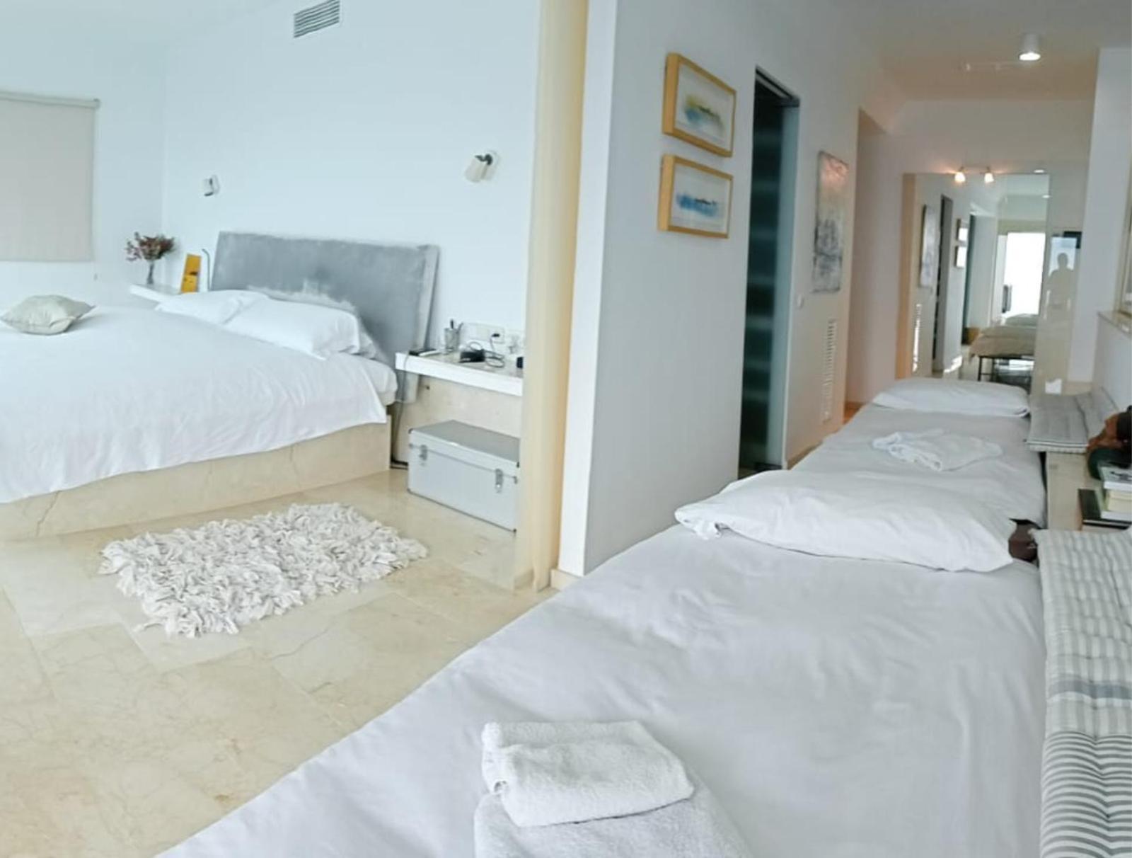 Exclusive Seafront Villa,Private Pool,Gym,Bbq El Toro  Eksteriør billede